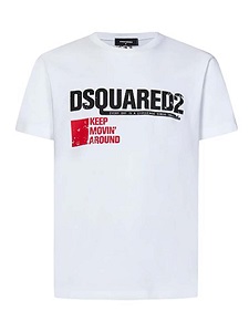 dsquared2 Tシャツ